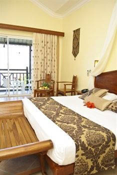 Blue Lagoon Beach Hotel Mauritius Exterior photo